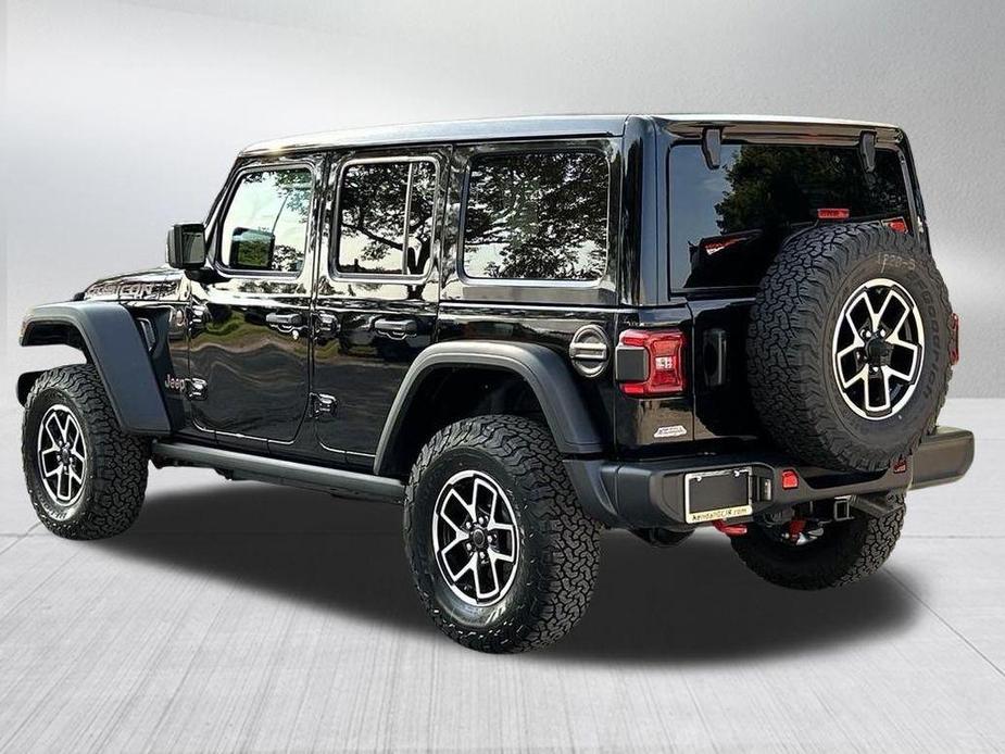 new 2024 Jeep Wrangler car, priced at $57,846