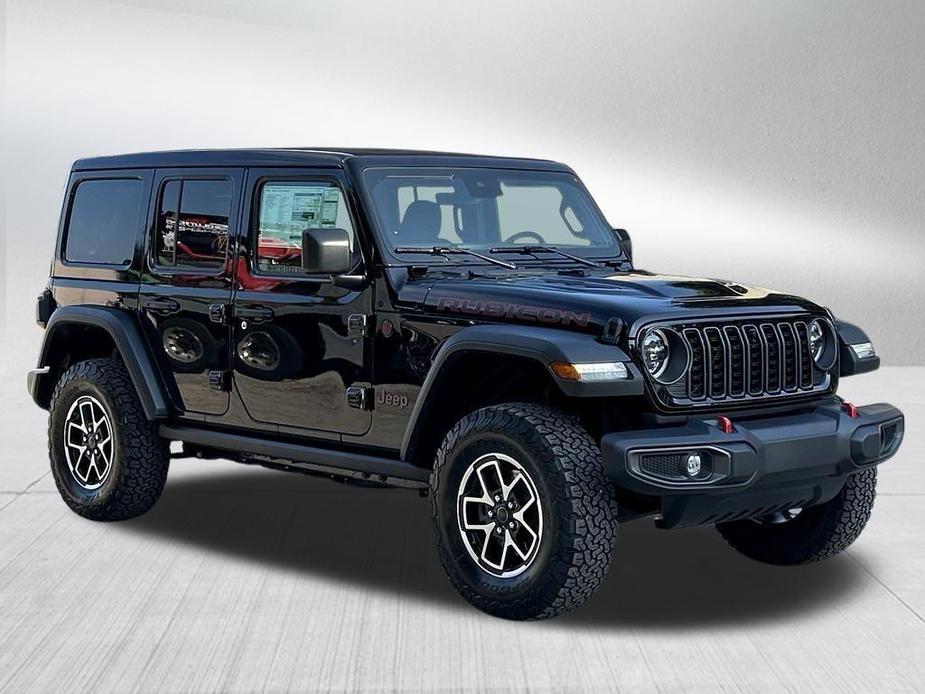 new 2024 Jeep Wrangler car, priced at $57,846