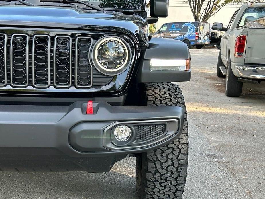 new 2024 Jeep Wrangler car, priced at $57,846