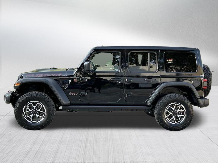 new 2024 Jeep Wrangler car, priced at $57,846