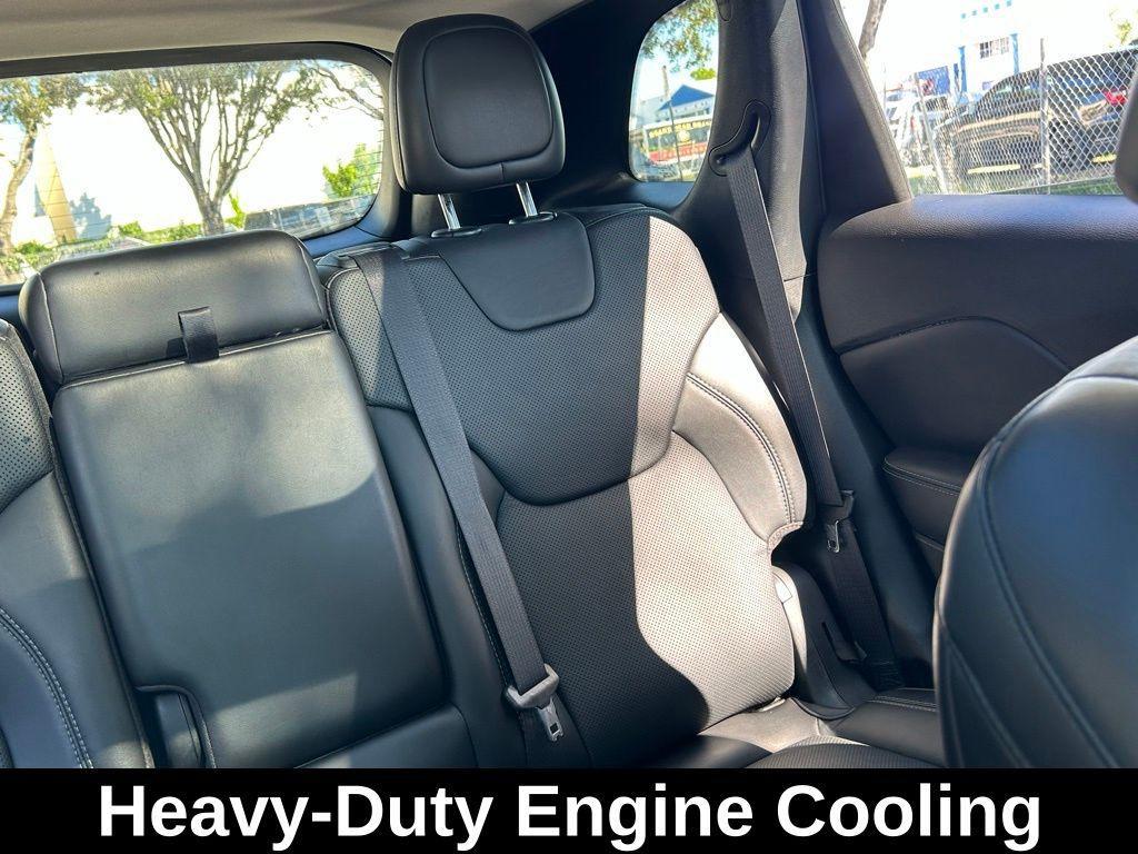 used 2021 Jeep Cherokee car, priced at $21,977