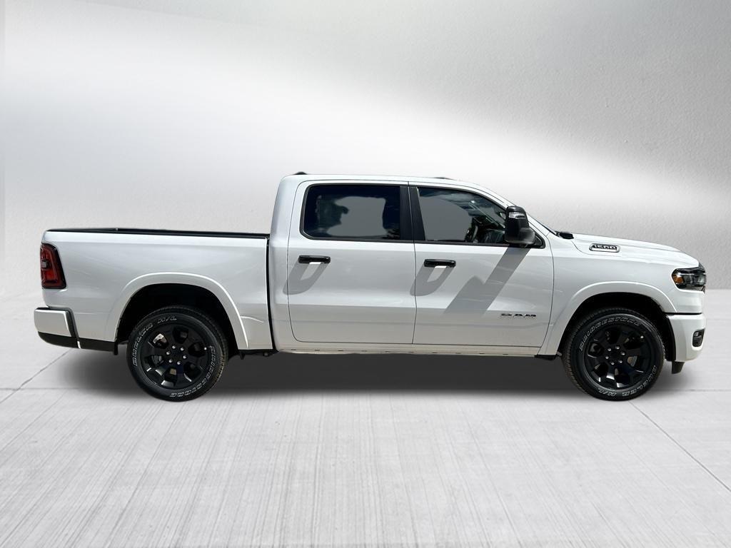 new 2025 Ram 1500 car, priced at $46,463