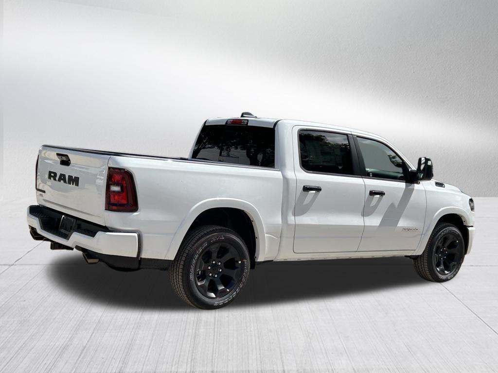 new 2025 Ram 1500 car, priced at $46,463