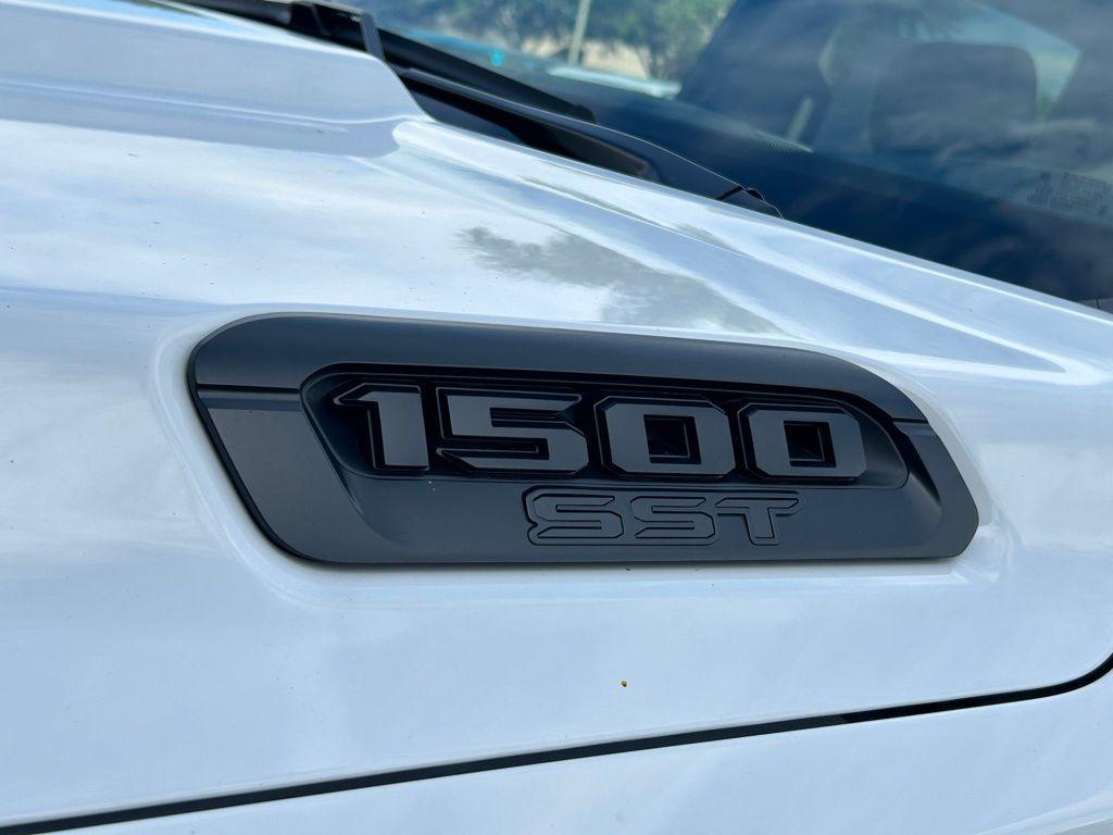 new 2025 Ram 1500 car, priced at $46,463