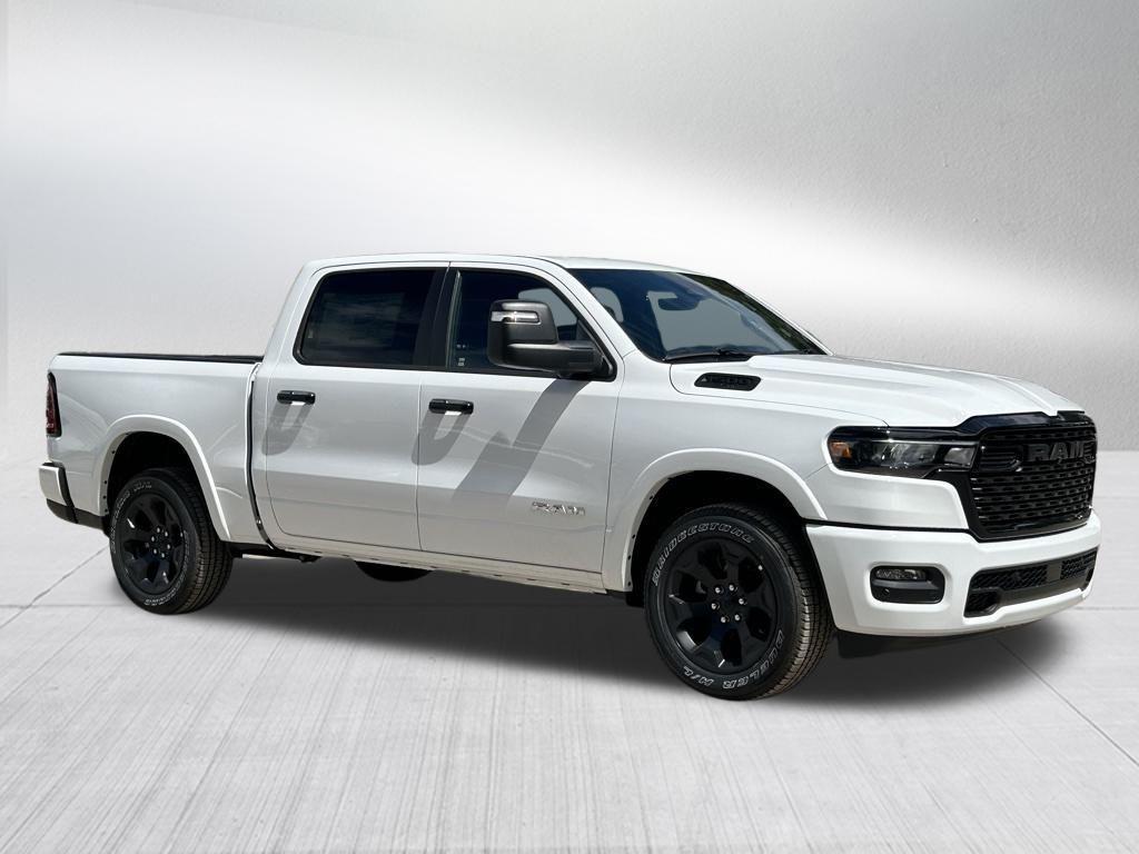 new 2025 Ram 1500 car, priced at $46,463