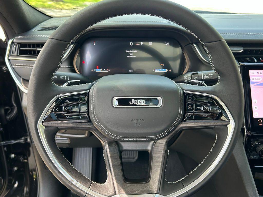 new 2025 Jeep Grand Cherokee L car, priced at $55,618