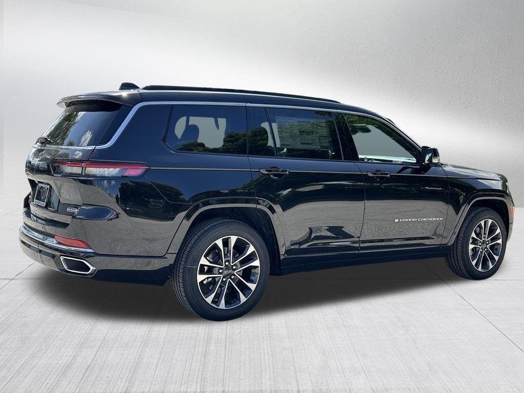 new 2025 Jeep Grand Cherokee L car, priced at $55,618