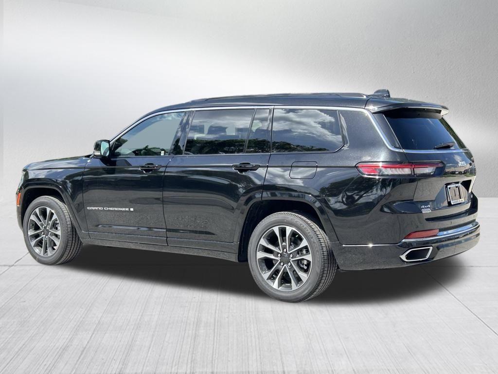 new 2025 Jeep Grand Cherokee L car, priced at $55,618