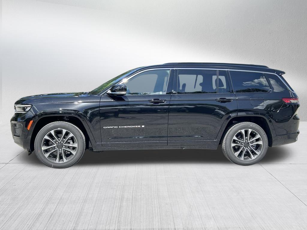 new 2025 Jeep Grand Cherokee L car, priced at $55,618