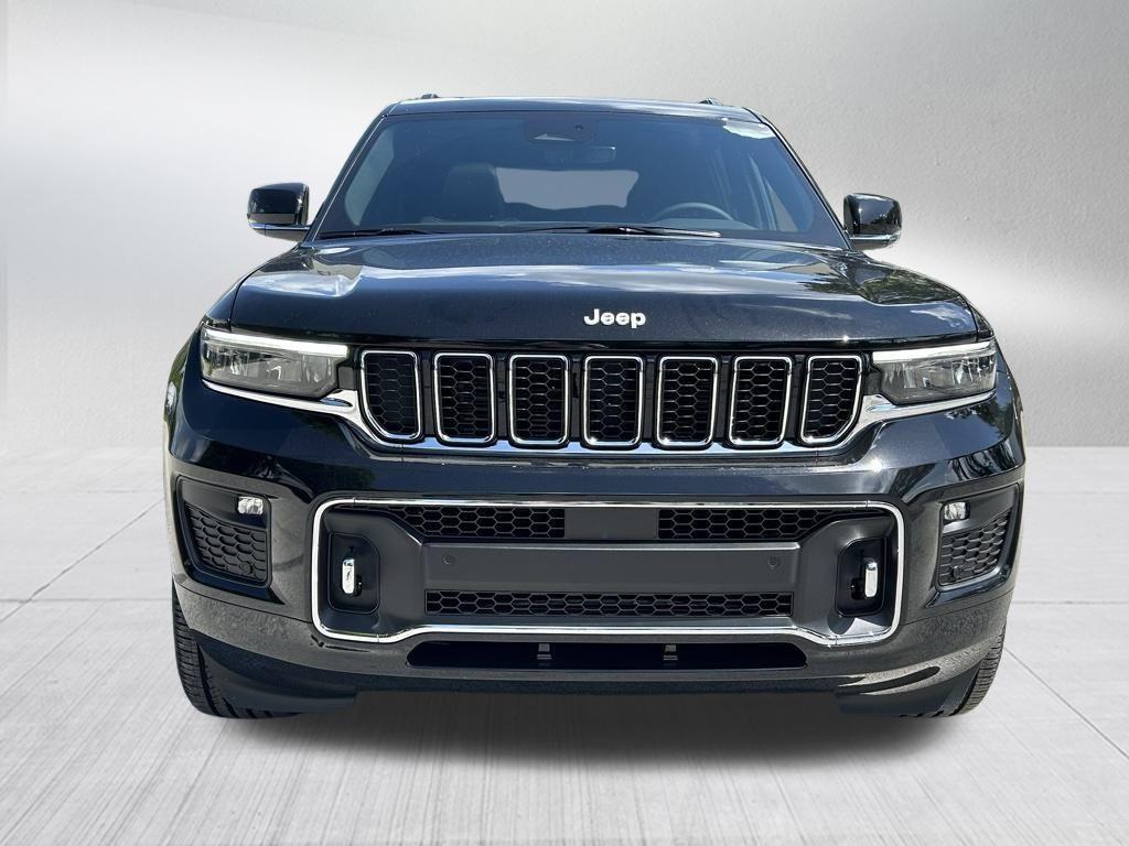 new 2025 Jeep Grand Cherokee L car, priced at $55,618
