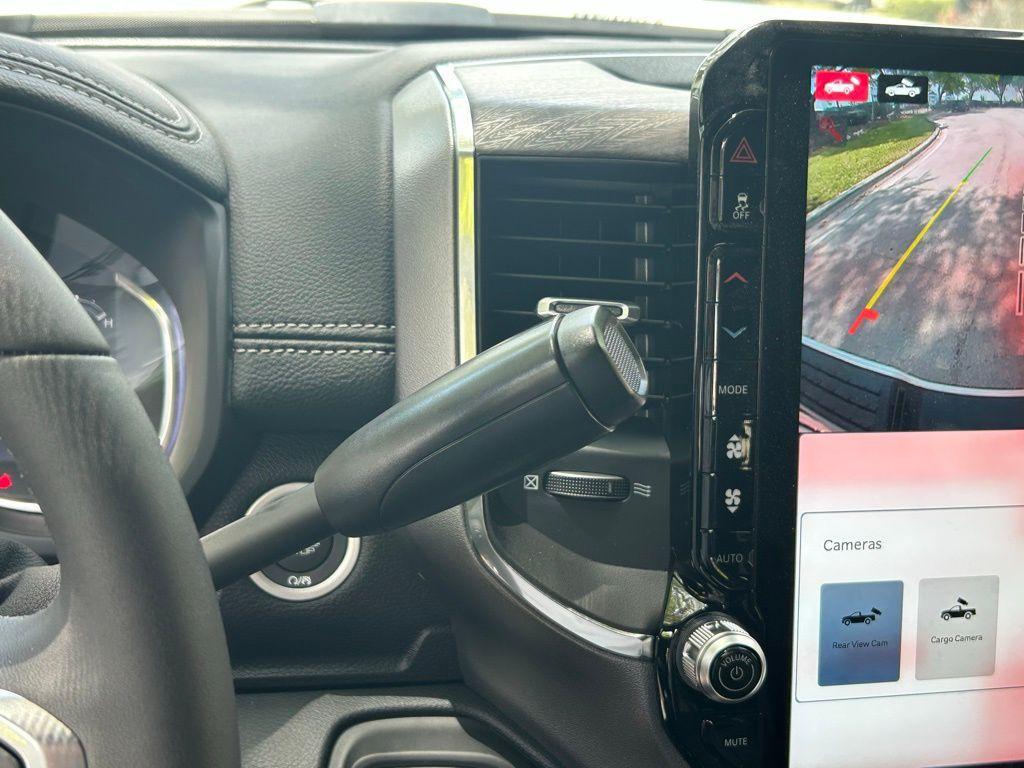new 2025 Ram 3500 car, priced at $84,719