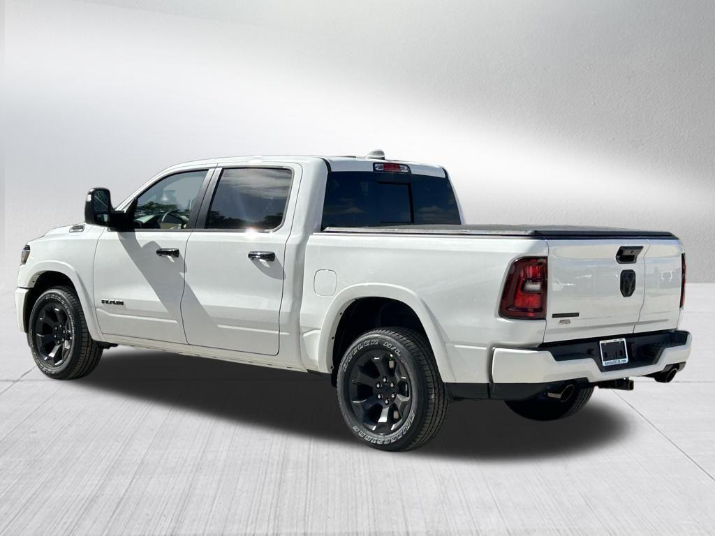 new 2025 Ram 1500 car, priced at $47,530