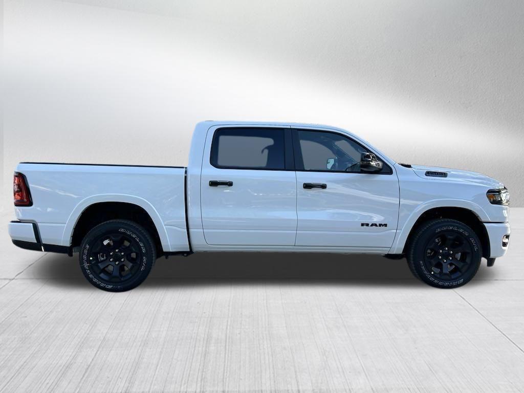 new 2025 Ram 1500 car, priced at $46,218