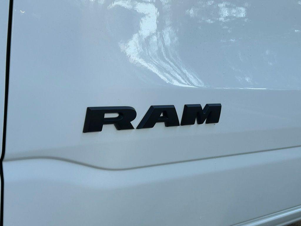 new 2025 Ram 1500 car, priced at $46,218