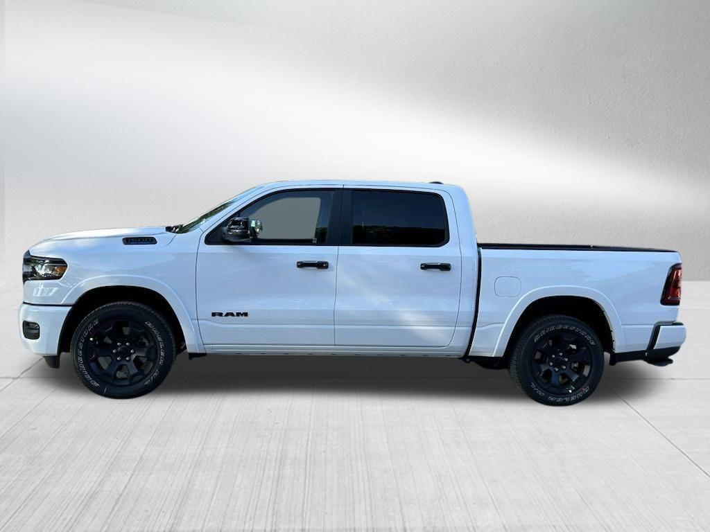 new 2025 Ram 1500 car, priced at $46,218