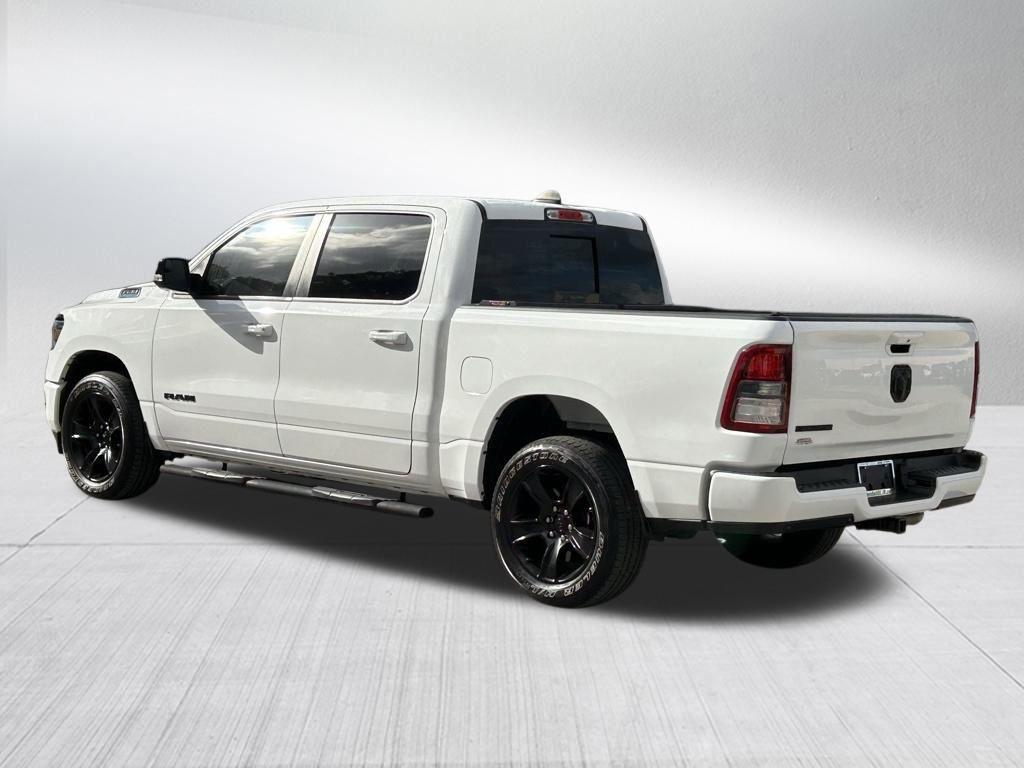 used 2022 Ram 1500 car, priced at $32,991