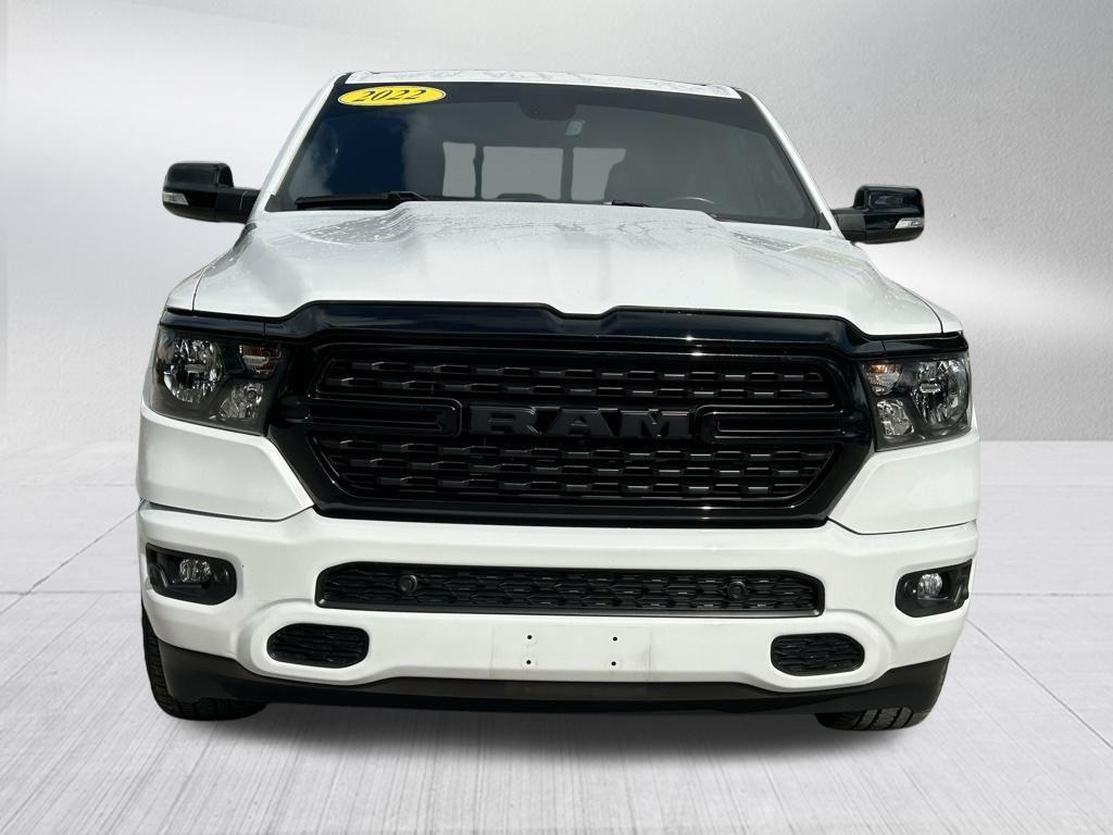 used 2022 Ram 1500 car, priced at $32,991