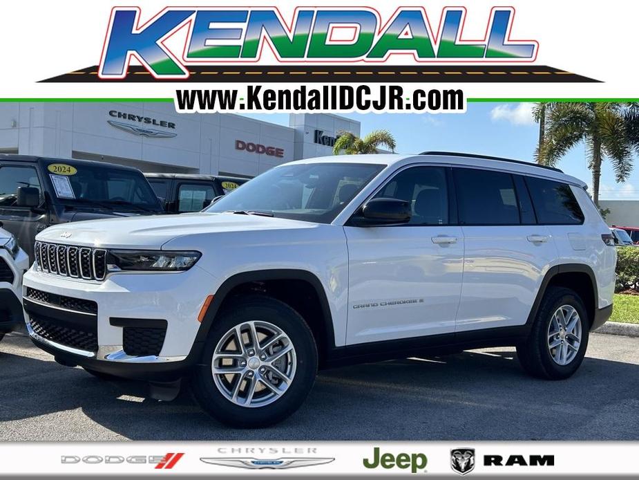 new 2024 Jeep Grand Cherokee L car, priced at $37,450