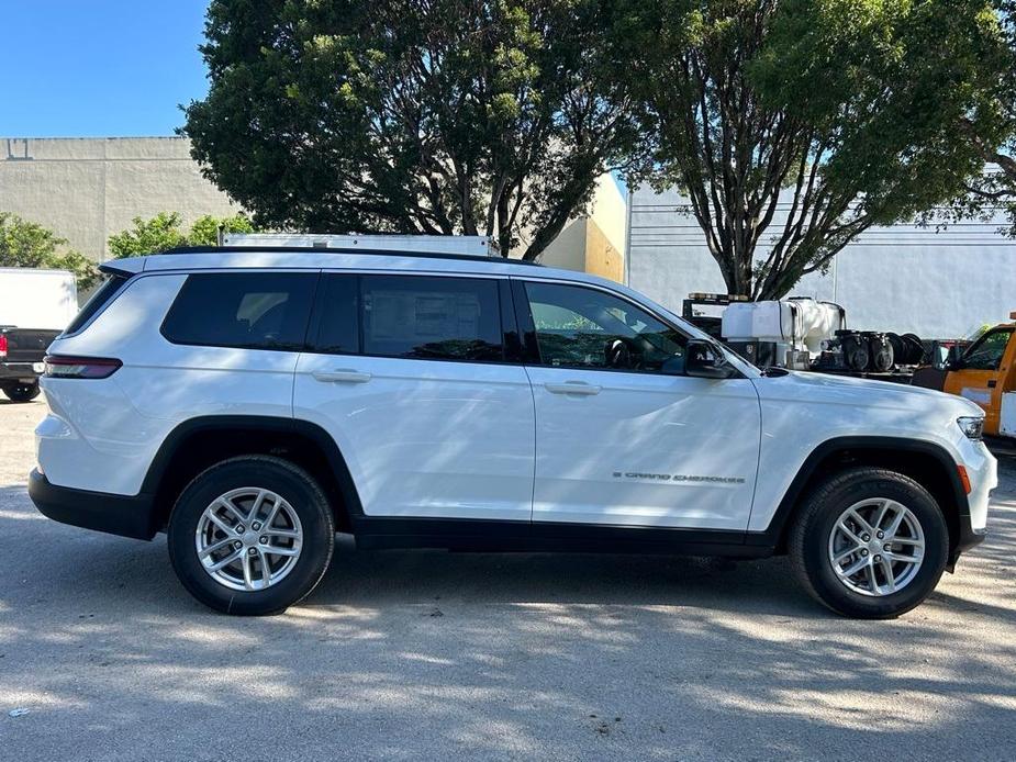 new 2024 Jeep Grand Cherokee L car, priced at $37,450