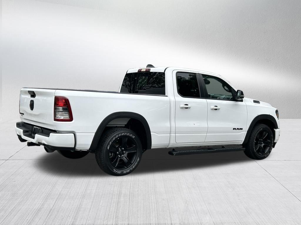 used 2022 Ram 1500 car, priced at $31,267