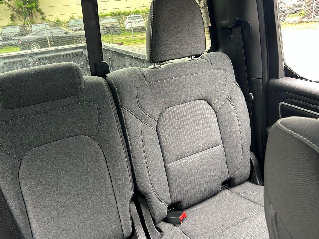 used 2022 Ram 1500 car, priced at $31,267
