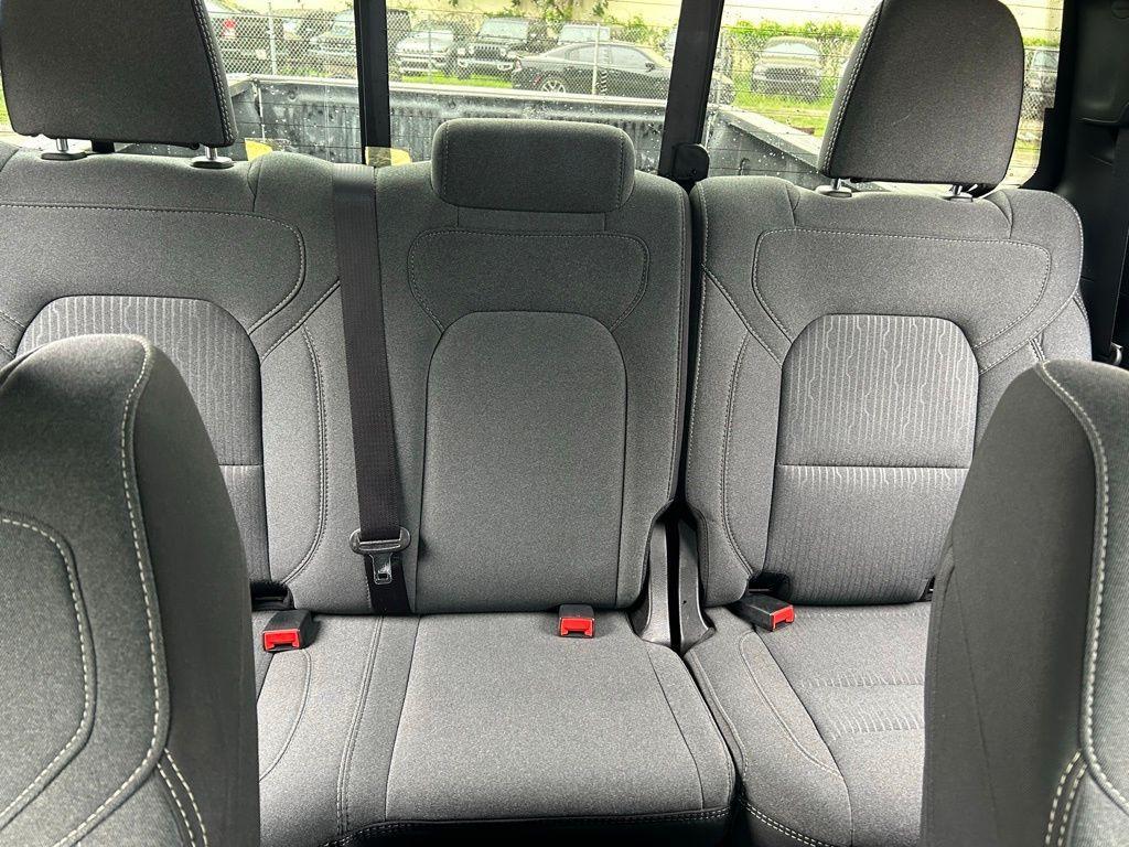 used 2022 Ram 1500 car, priced at $31,267