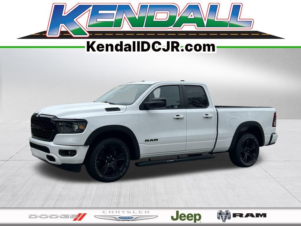 used 2022 Ram 1500 car, priced at $31,267