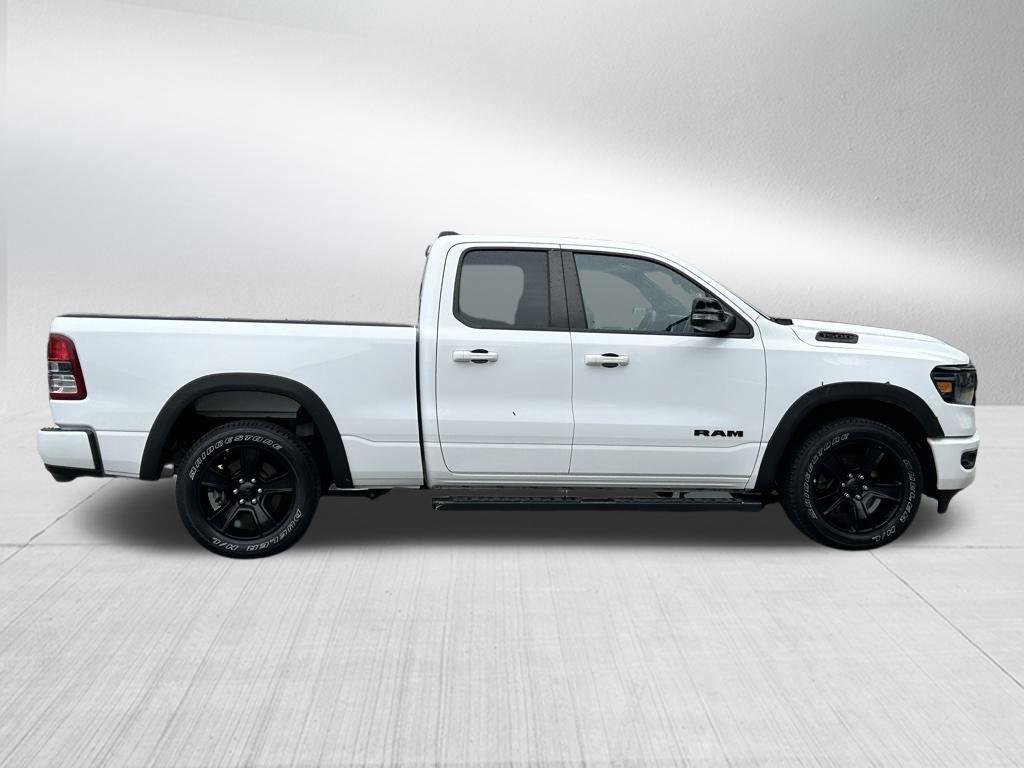 used 2022 Ram 1500 car, priced at $31,267
