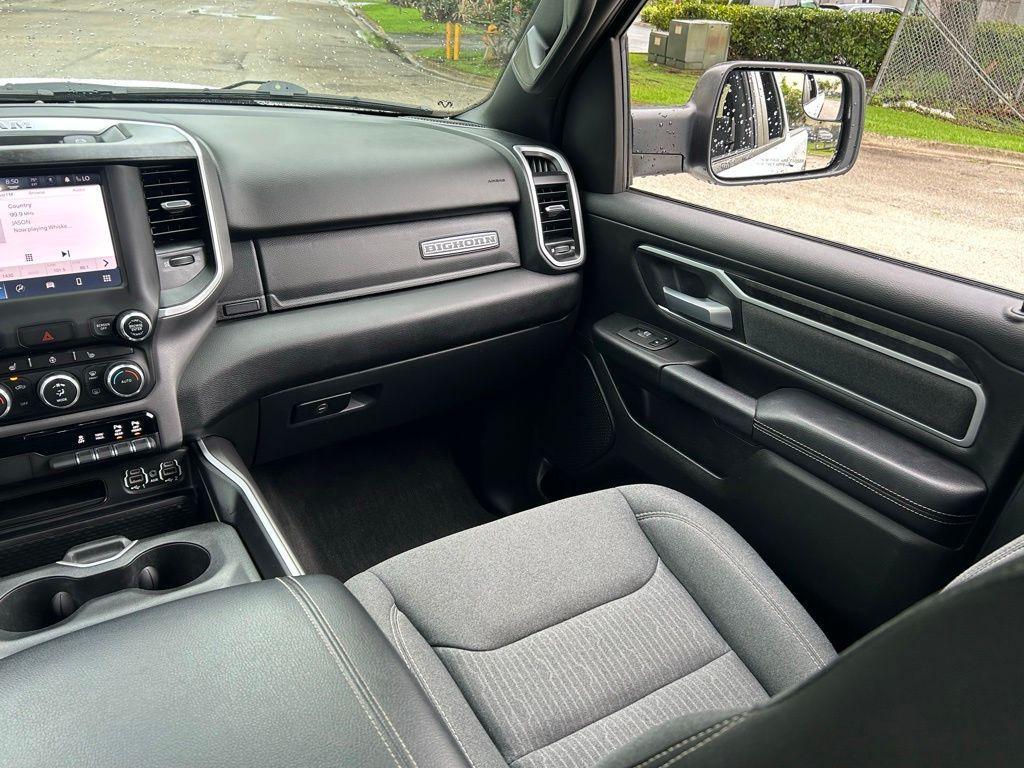 used 2022 Ram 1500 car, priced at $31,267