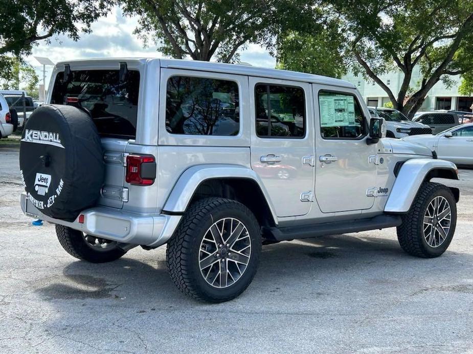 new 2024 Jeep Wrangler 4xe car, priced at $69,013