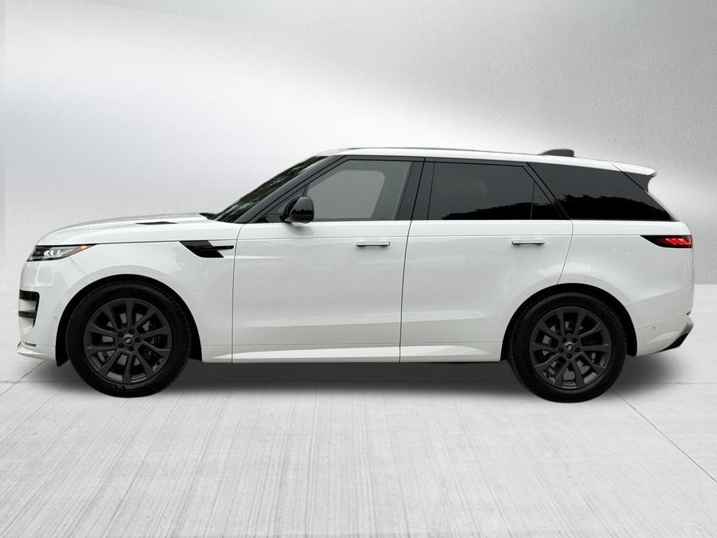 used 2024 Land Rover Range Rover Sport car, priced at $88,668