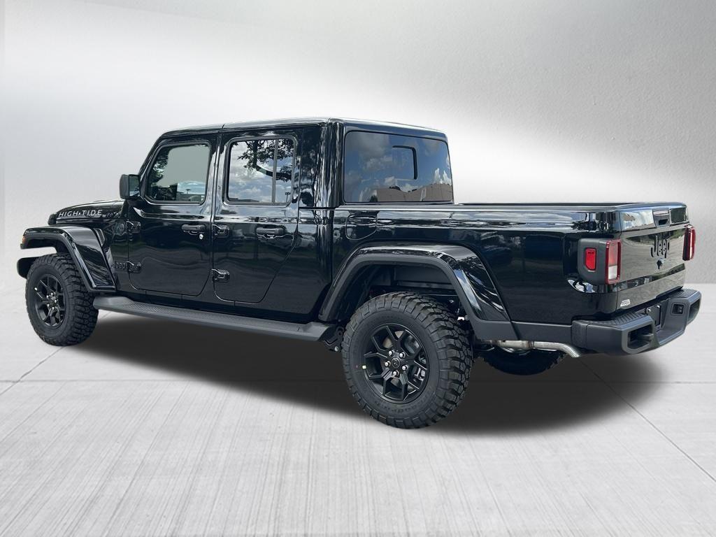 new 2025 Jeep Gladiator car, priced at $44,675