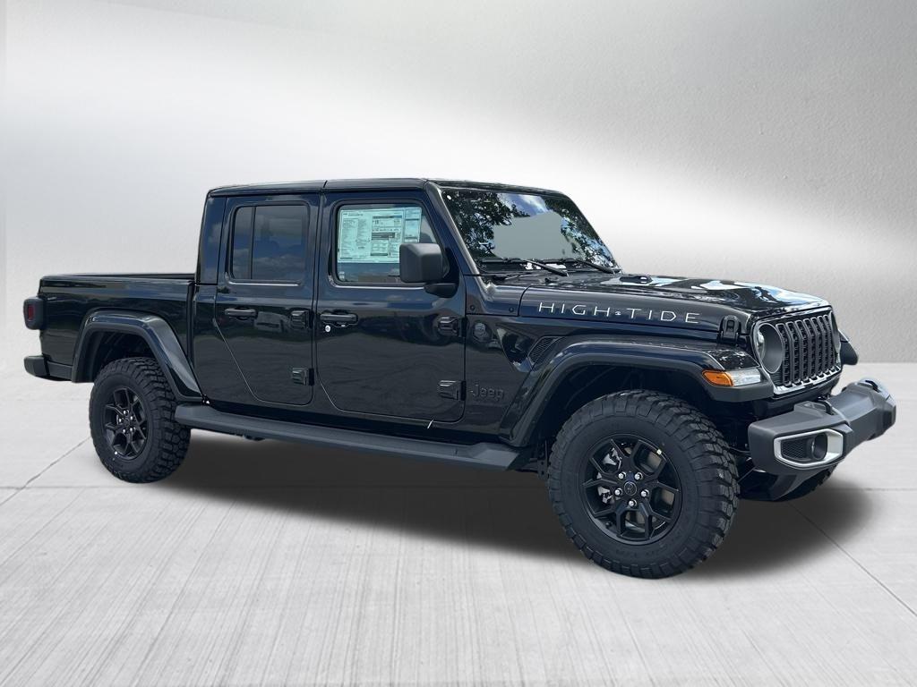 new 2025 Jeep Gladiator car, priced at $44,675