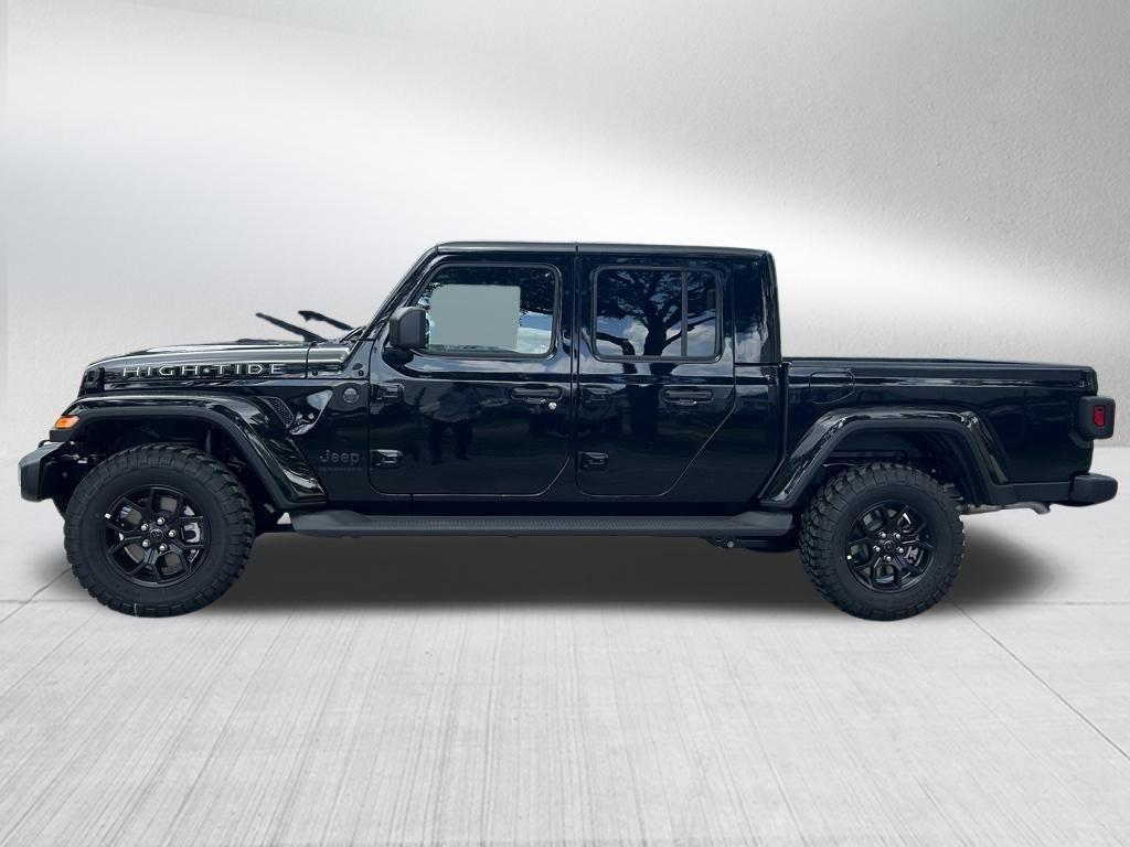 new 2025 Jeep Gladiator car, priced at $44,675