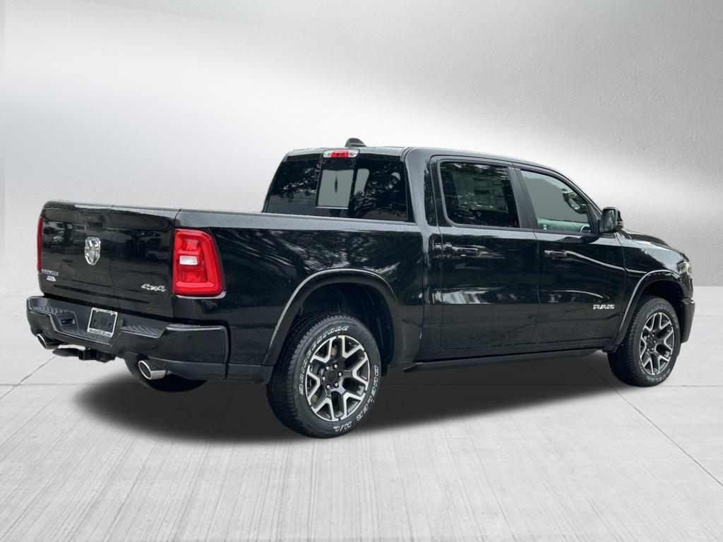 new 2025 Ram 1500 car, priced at $59,820