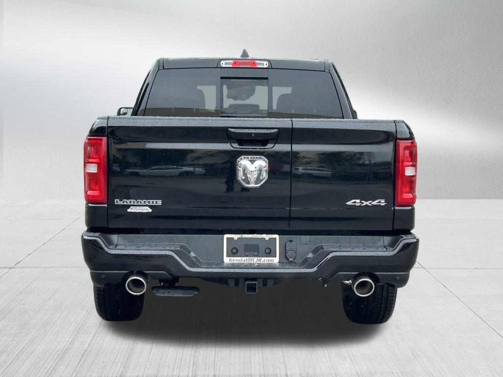 new 2025 Ram 1500 car, priced at $59,820