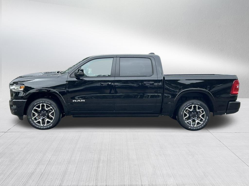 new 2025 Ram 1500 car, priced at $59,820