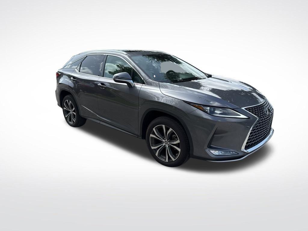 used 2022 Lexus RX 350 car, priced at $42,998