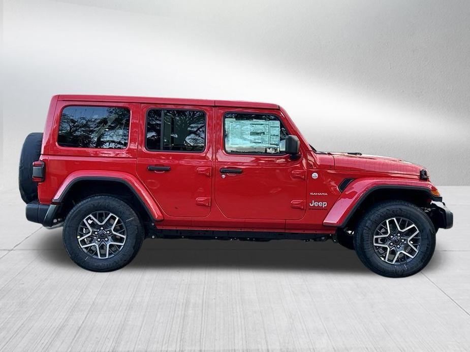 new 2024 Jeep Wrangler car, priced at $51,358