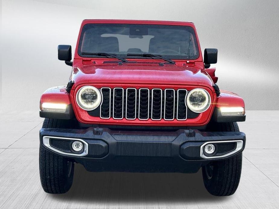 new 2024 Jeep Wrangler car, priced at $51,358