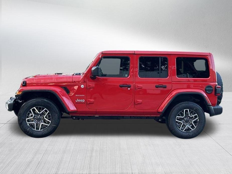 new 2024 Jeep Wrangler car, priced at $51,358