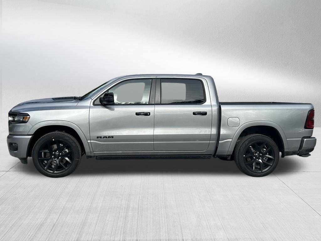 new 2025 Ram 1500 car, priced at $60,361