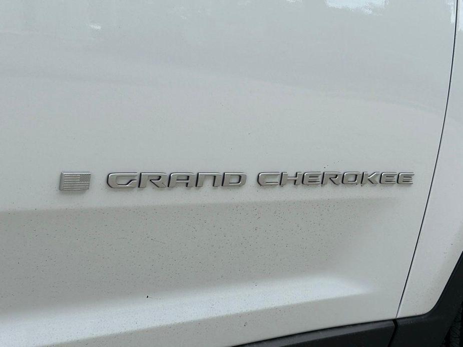 new 2025 Jeep Grand Cherokee car, priced at $34,469