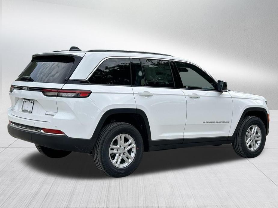 new 2025 Jeep Grand Cherokee car, priced at $34,469