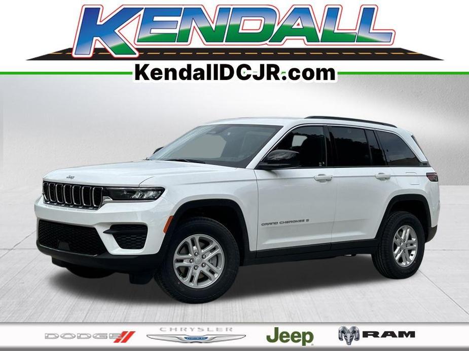 new 2025 Jeep Grand Cherokee car, priced at $34,469