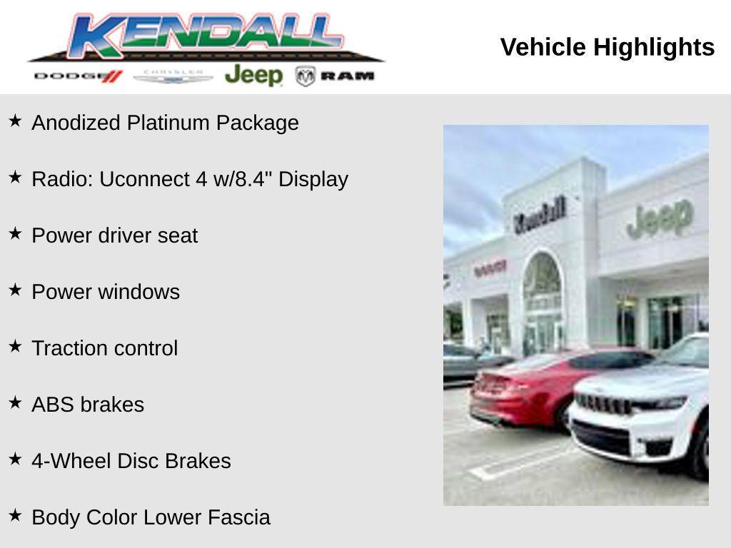 used 2022 Dodge Durango car, priced at $22,977