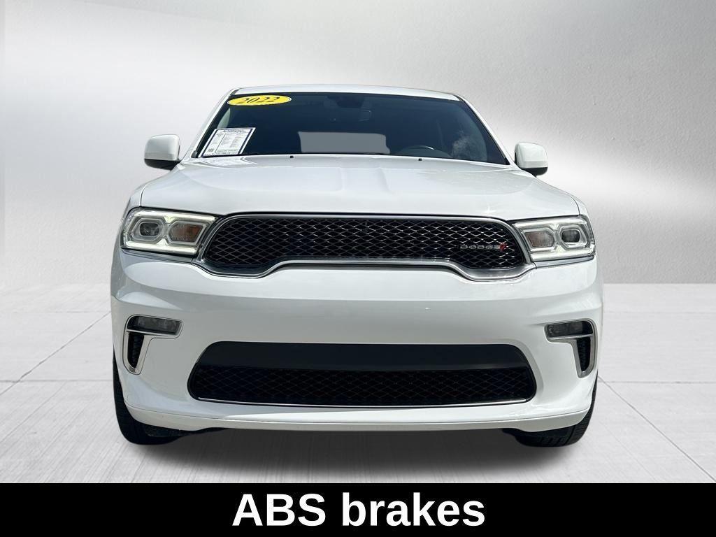 used 2022 Dodge Durango car, priced at $20,995