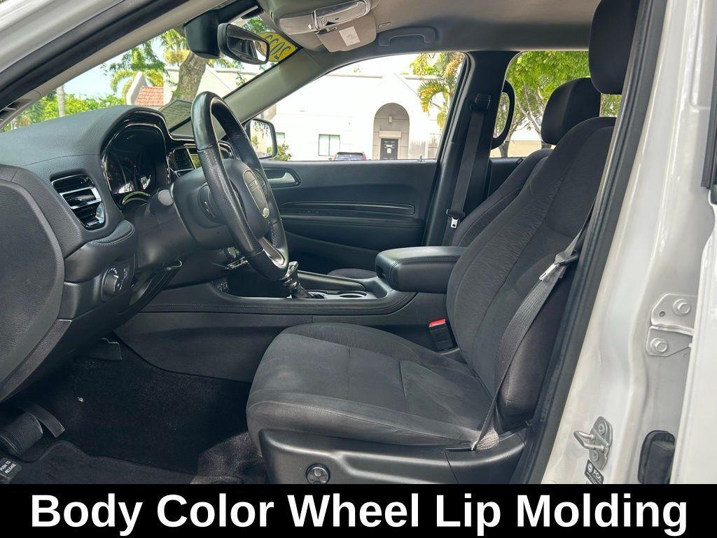 used 2022 Dodge Durango car, priced at $20,995