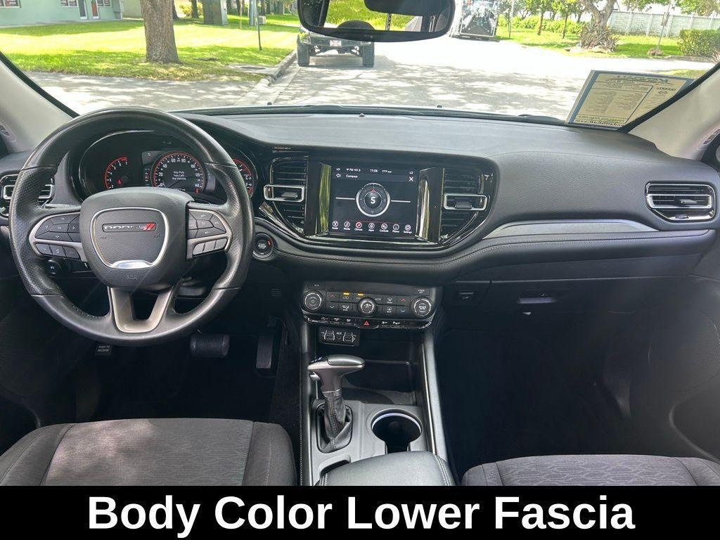 used 2022 Dodge Durango car, priced at $20,995