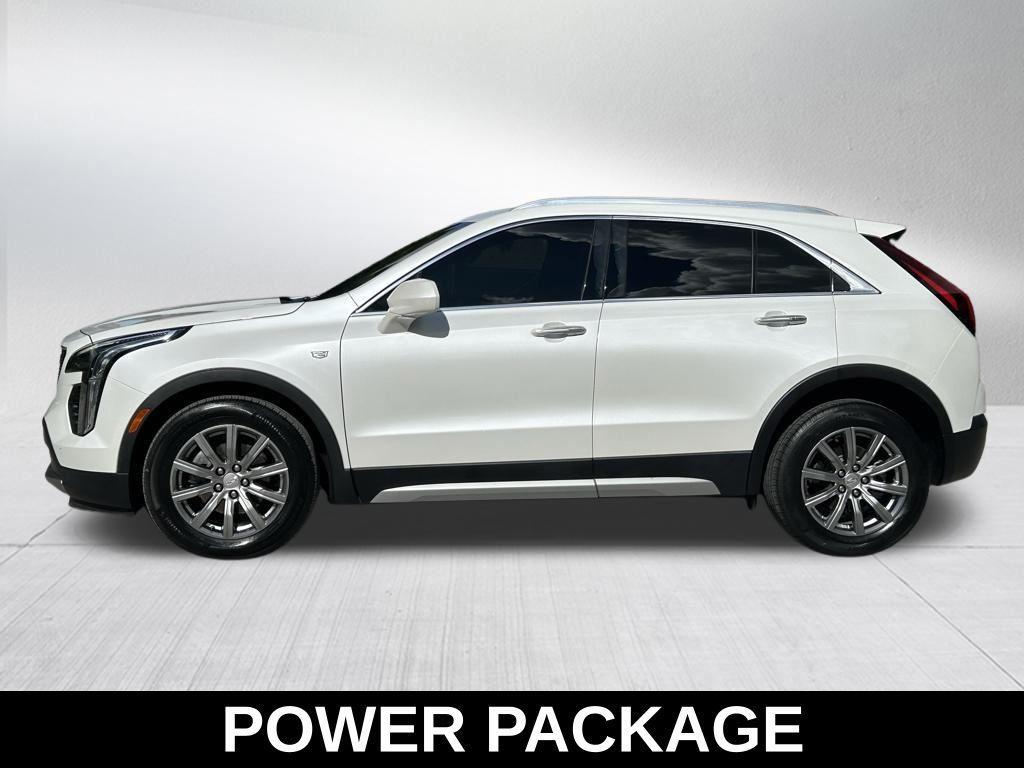used 2020 Cadillac XT4 car, priced at $19,996